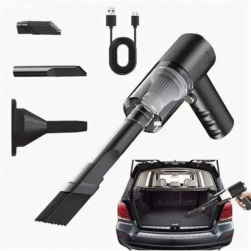 Wireless Vacuum Cleaner Dual Use For Home And Car High Power Powerful