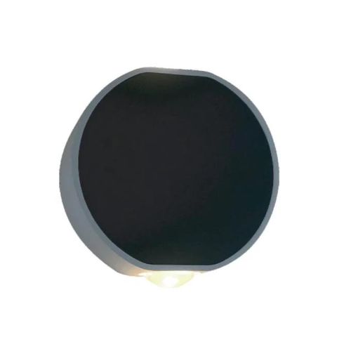 Round 2 Way Wall Light