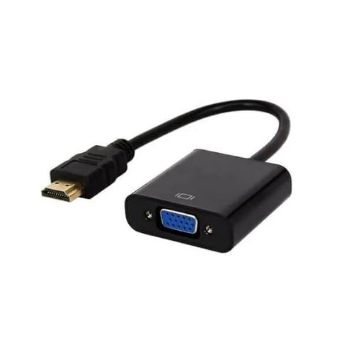 HDMI to VGA Adapter Video for PC