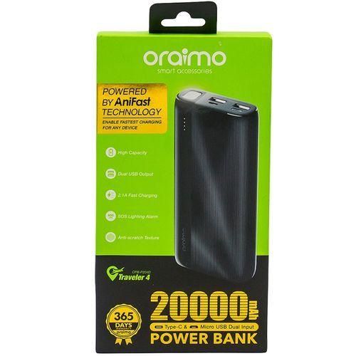 Powerbank OPB-P203D 20000mAh
