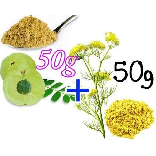 Amla Powder - 50g + Asafoetida Powder - 50g pp