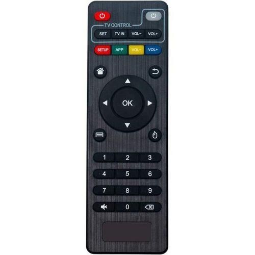 Replacement Remote Control For MXQ PRO Smart Android TV Box MXQ ProX96 X96mini