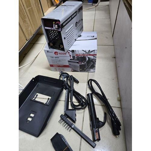 EDON TB-250 DC Inverter MMA Welding Machine – High-Power & Portable