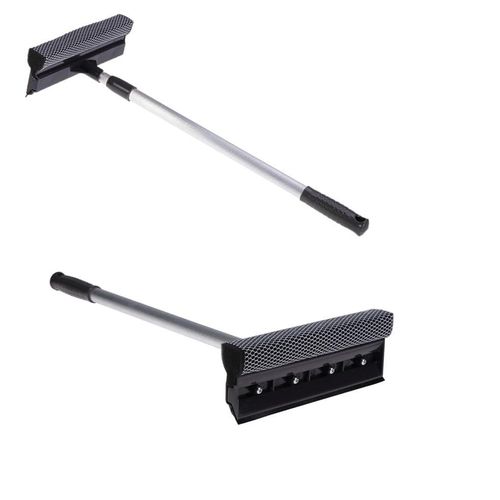 2-in-1 Window & Car Windscreen Cleaning Tool squeegee