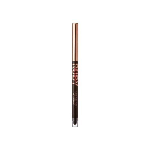 Ruby Kisses 24HR Waterproof Eyeliner - Black Brown