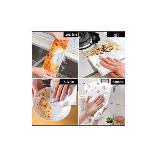 Reusable kitchen towels