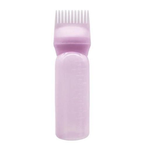 Hair Oil Applicator Bottle with Comb Tip â€“ Scalp Treatment, Hair Dye, Conditioner & Oil Applicator for Braids, Wigs & Natural Hair