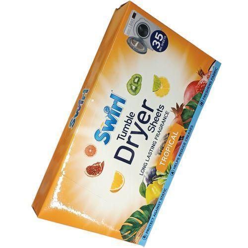 Tumble Dryer Sheets Tropical nk