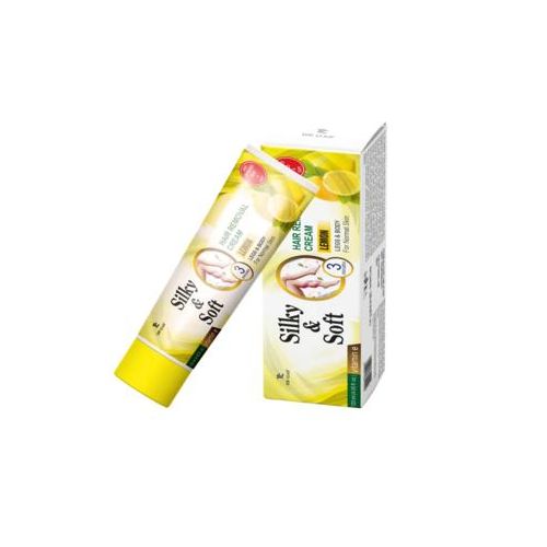 Hair Removing Cream - Lemon 120g