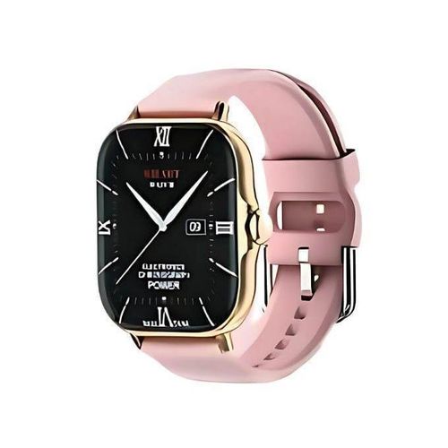 A58 Plus Ladies Smartwatch Fashion Bundle with Necklace and Bracelet