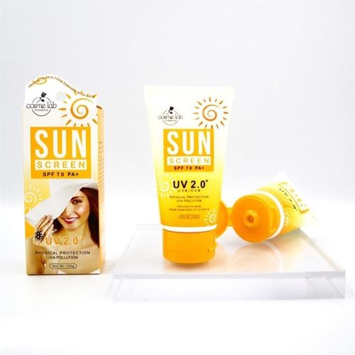 Sun Screen SPF 70 PA+ UVA/UVB