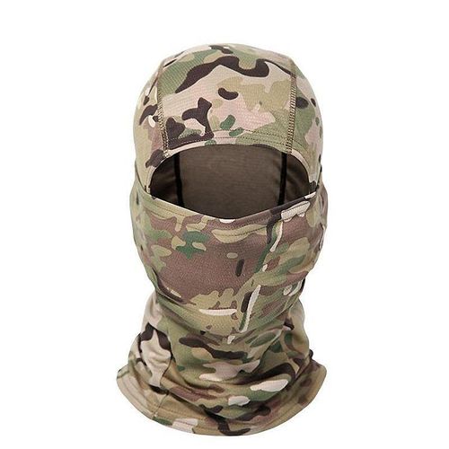 Balaclava - Full Face Mask for Outdoor Sports, Hunting, Hiking, Skiing and Motorbike Riding