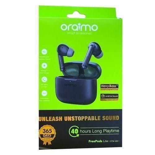Oraimo Powerful Earpodes-Bluetooth Headsets Wireless Pods Pro Earpods Earphones