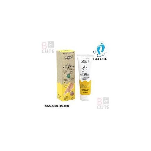 Banana Feet Heel Cream