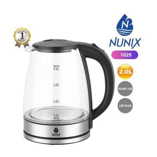 2.0 L Electric Kettle Water Heater & Boiler