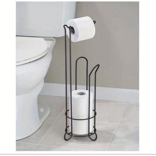 New Metallic Toilet tissue holder