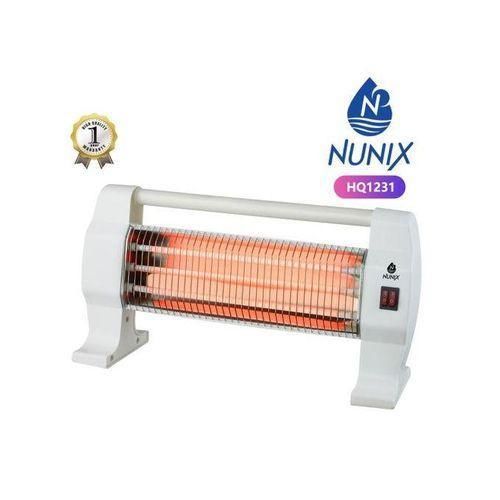 Electric Portable Quartz Room Heater With 3 Heat Control
