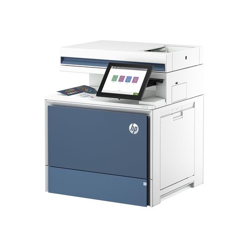 LaserJet Color Enterprise MFP 5800dn Printer Heavy Dutty 45-ppm Both colour & Black