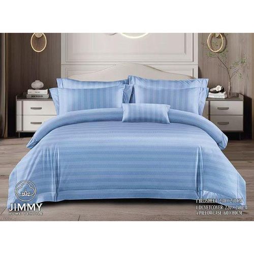 6Pc Duvet Cover - Super Soft, Breathable, and Comfortable