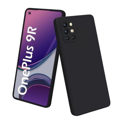 Silicone Back Case Cover Compatible with OnePlus 9R (1+9)r