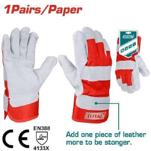 10.5 inch Leather Gloves – TSP14101