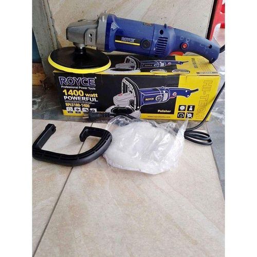 Angle Polisher / Buffing Machine 1400w