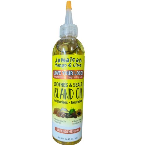 Love Your Locs! Island Oil