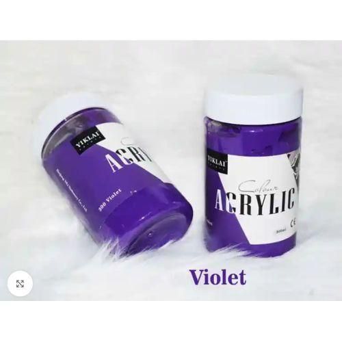 Skyrun Acrylic Paint -300ml Violet