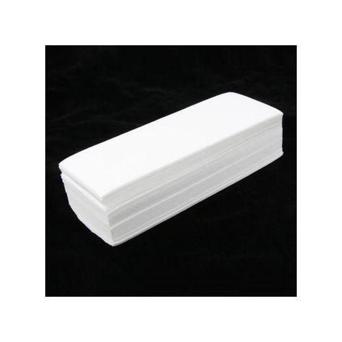 Depilatory Wax Strips Hair Removal Non-woven Strips -100pcs