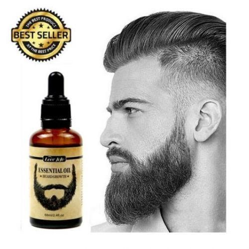 Essential Oil Beard Fast Growth-MoustacheFacialBody Hair
