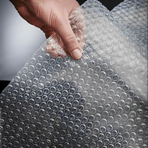 10mtrs by 1.2mtrs Max Strength Bubble Cushioning Wrap for Moving & Shipping- Medium Bubble Packing Wrap for Heavy Duty Protection Packaging Boxes