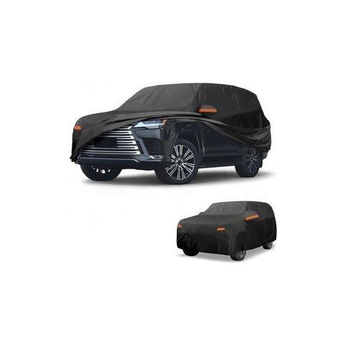V8 heavy duty car cover
