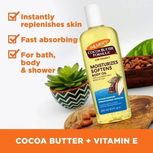 Palmers Cocoa Butter Formula Body Oil