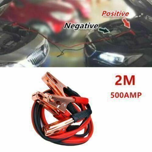 500 Amp Jumpstart Cables