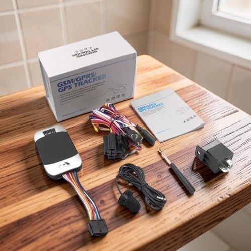 Coban TK303 GPS GSM GPRS Powerful Performance Car Tracker Tracking Device