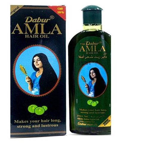 Hair Oil Original 270ml