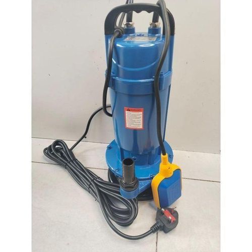1HP 32M Lift Electric Submersible Water Pump 1 Inches 15M3Hr 8M Cable