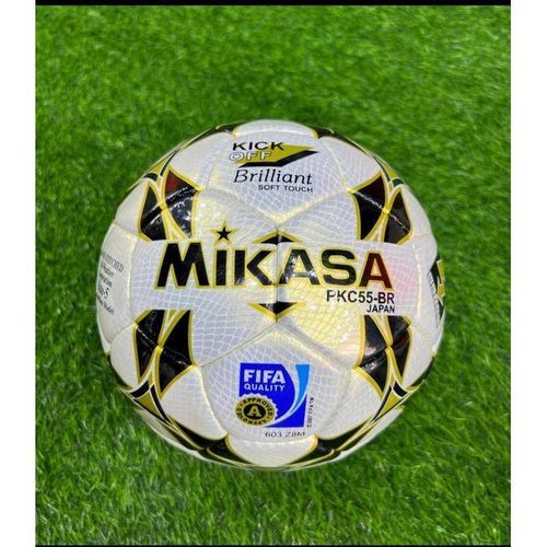 Actual mikasa football