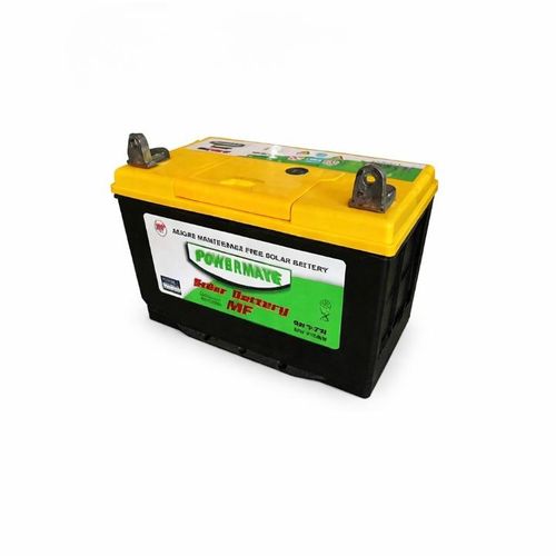 Solar Battery for Inverter Backup