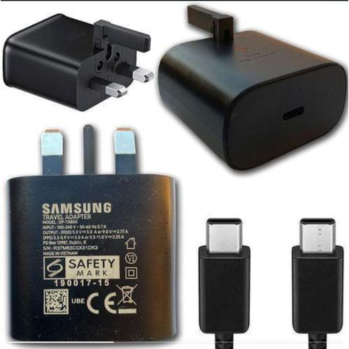 25W USB C Superfast Complete Charger