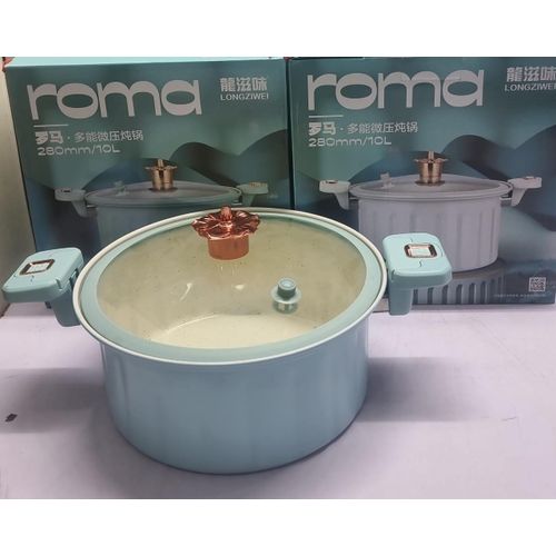 Mini pressure cooker sufuria