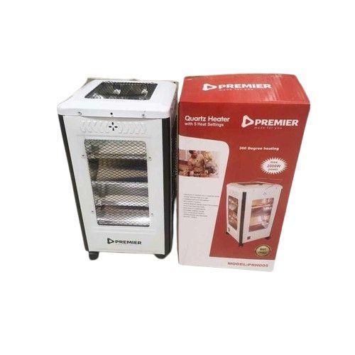Quartz Heater With 5 Heat Settings – Model PRH005