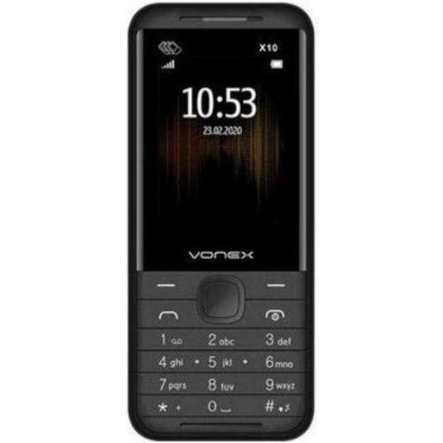 Vonex X 10+ 2.4" -Button /Kabambe /Mulika Phone