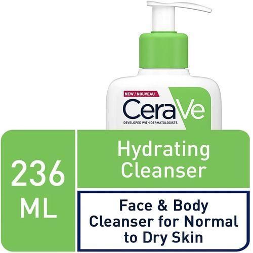 Hydrating Facial Cleanser - Original Non-Foaming Moisturizing Wash