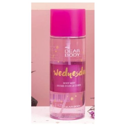WEDNESDAY BODY MIST