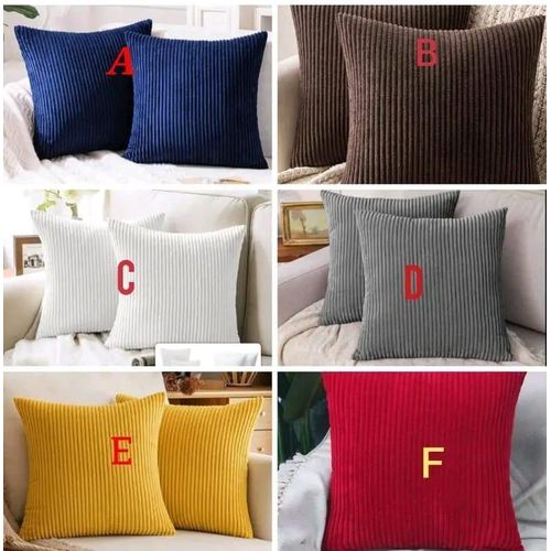 Throw Pillows Cushion Covers