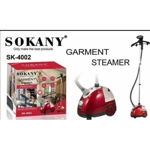 Stand Alone Garment Steamer 1.6L SK-4002 Model