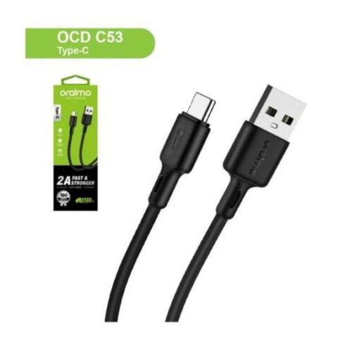 OCD-C53 Data Cable 1 Meter Fast Charging 5V-2A