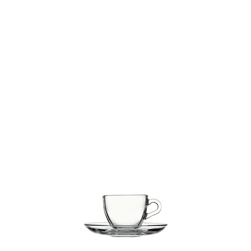 Basic Cup Saucer 90 CC -97984