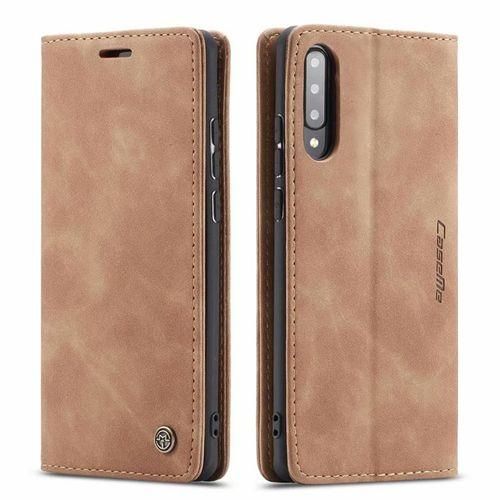 For Samsung Galaxy A30s Leather Wallet Case